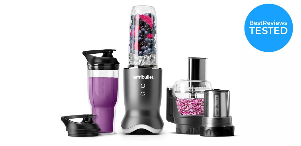 NutriBullet Ultra Plus