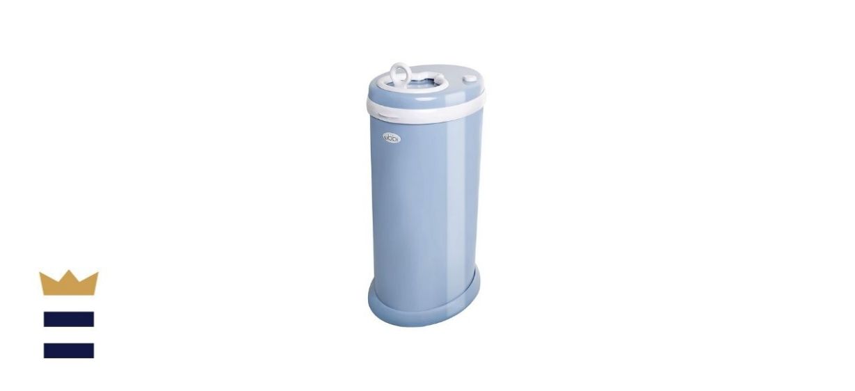 Ubbi Steel Odor-Locking Diaper Pail