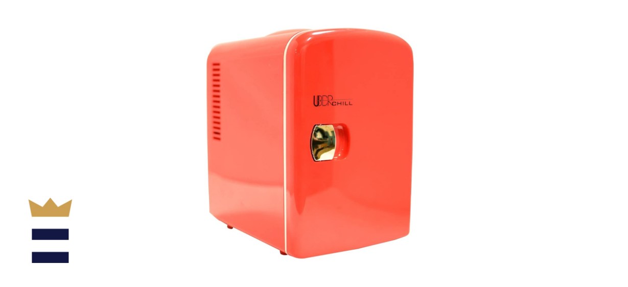 Uber Appliance 4 Litre Portable Mini-Fridge