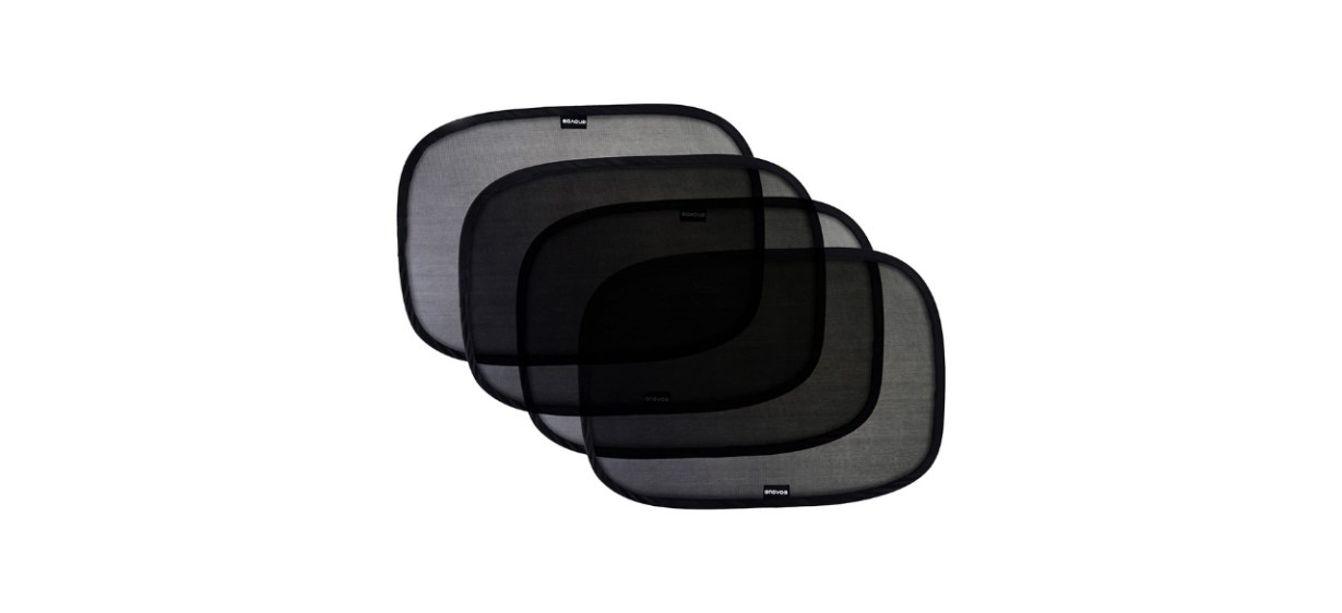  Enovoe car Window Shades for Baby 