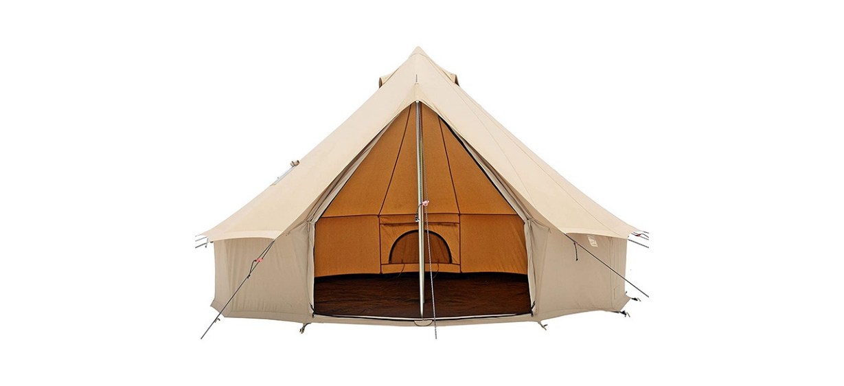 WHITEDUCK Regatta Canvas Bell Tent 