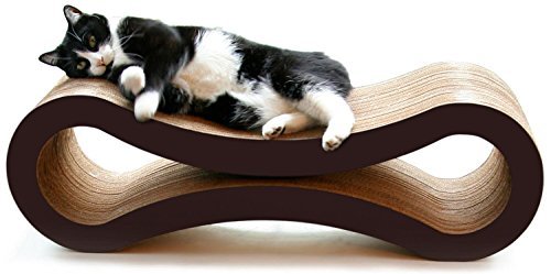 PetFusion Ultimate Cat Scratcher Lounge