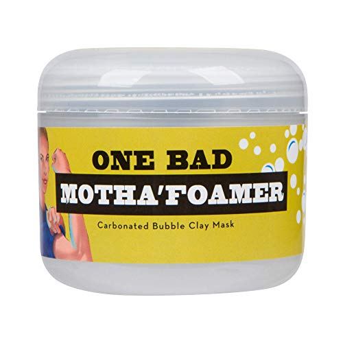 Elizabeth Mott One Bad Motha'foamer Bubble Clay Mask