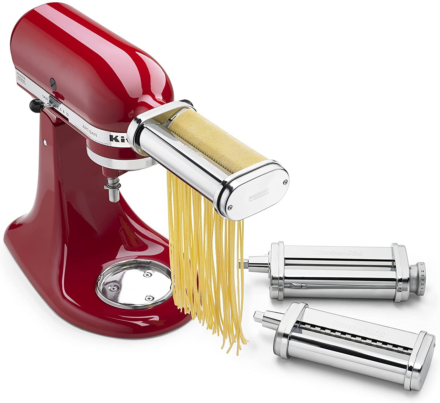 KitchenAid Pasta Roller Attachment Set