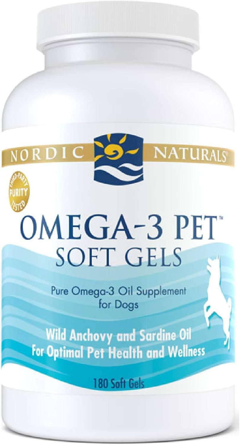 Nordic Naturals Omega-3 Pet For Dogs