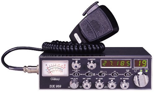 Galaxy AM/SSB Mobile, Frequency Counter