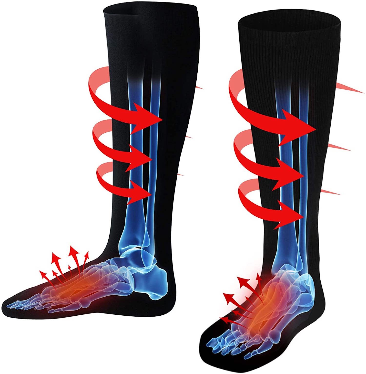Autocastle Heated Socks