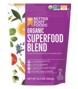 BetterBody Foods
