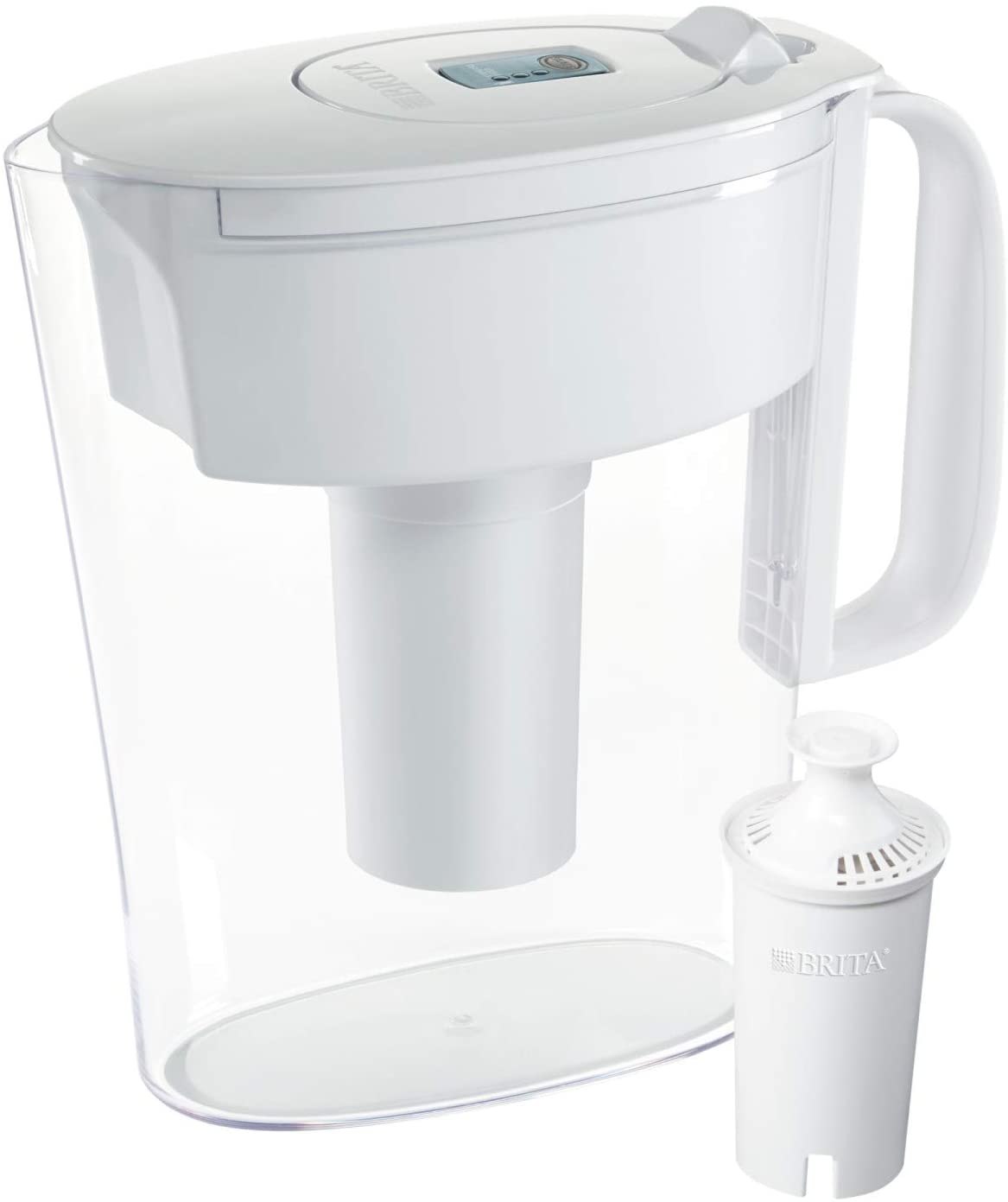 BRITA 5-Cup Metro Water Pitcher