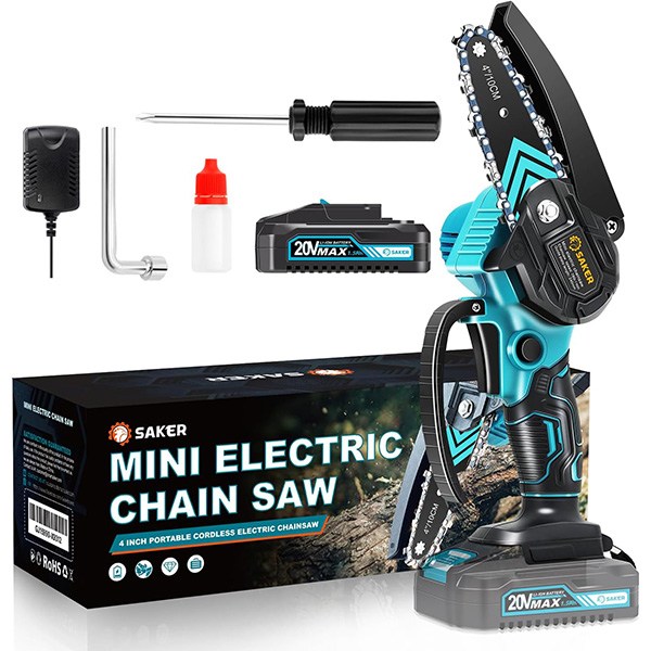Saker Mini Chainsaw