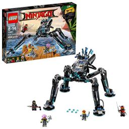 LEGO Ninjago Movie