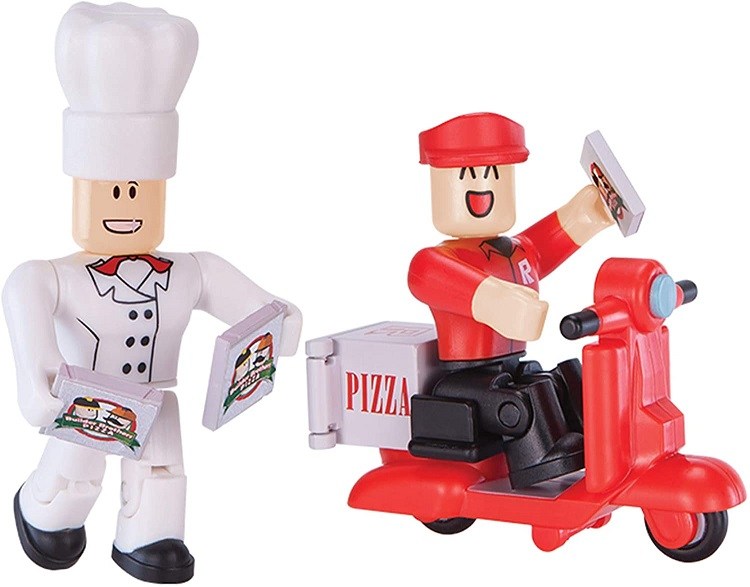 Roblox Work at a Pizza Place Game Pack