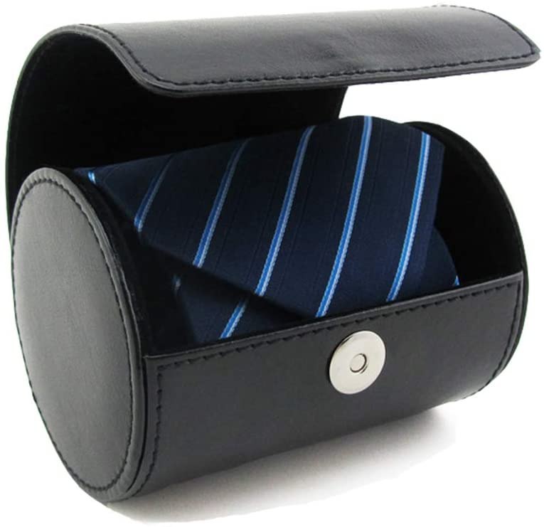 WAJJ Men’s Necktie Travel Case