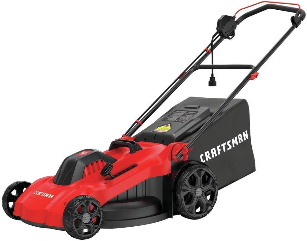 Craftsman Electric 20-inch Lawn Mower