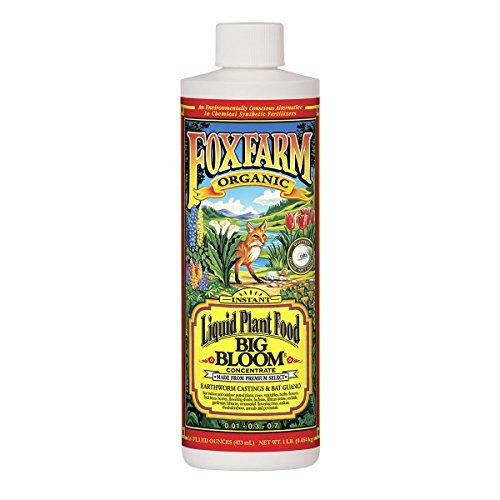 Fox Farm Big Bloom Liquid Concentrate Fertilizer