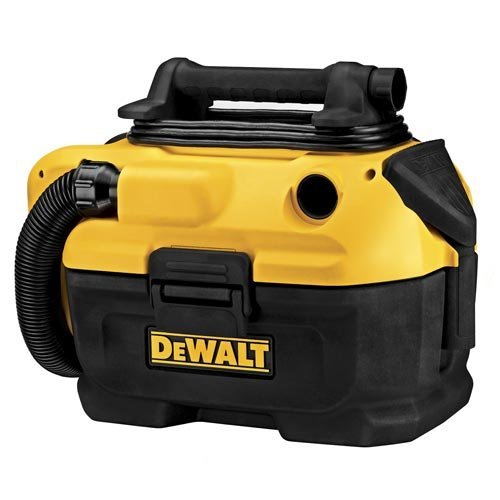 DeWALT 18/20-Volt MAX Cordless/Corded Wet-Dry Vacuum