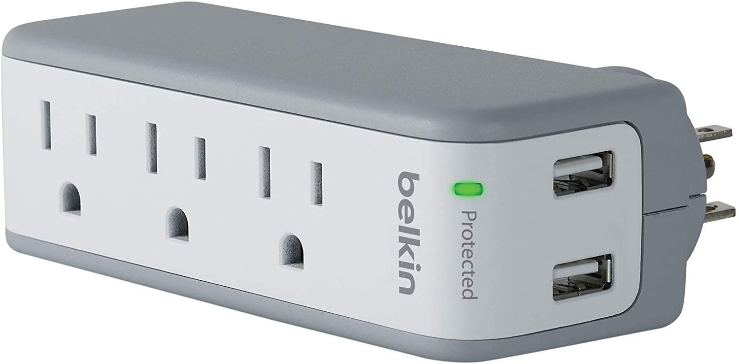 Belkin Wall Mount Surge Protector