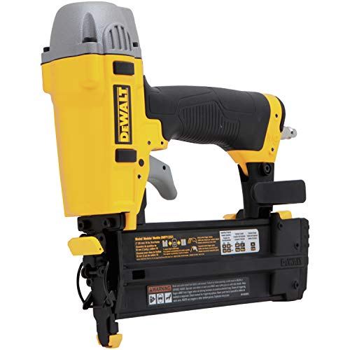 DEWALT Pneumatic 18-Gauge 2-Inch Brad Nailer Kit