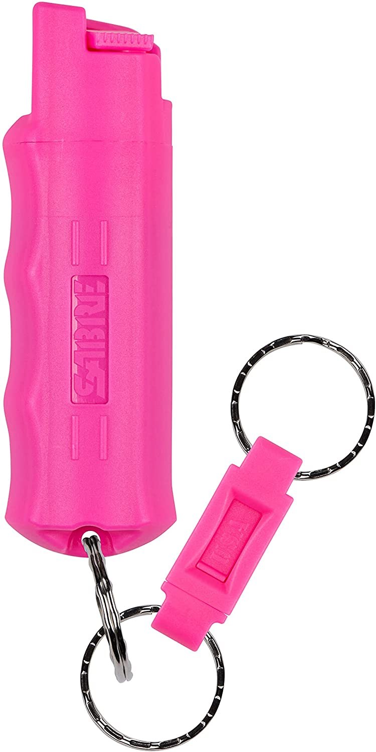 Sabre 3-IN-1 Pepper Spray – Advanced Police Strength