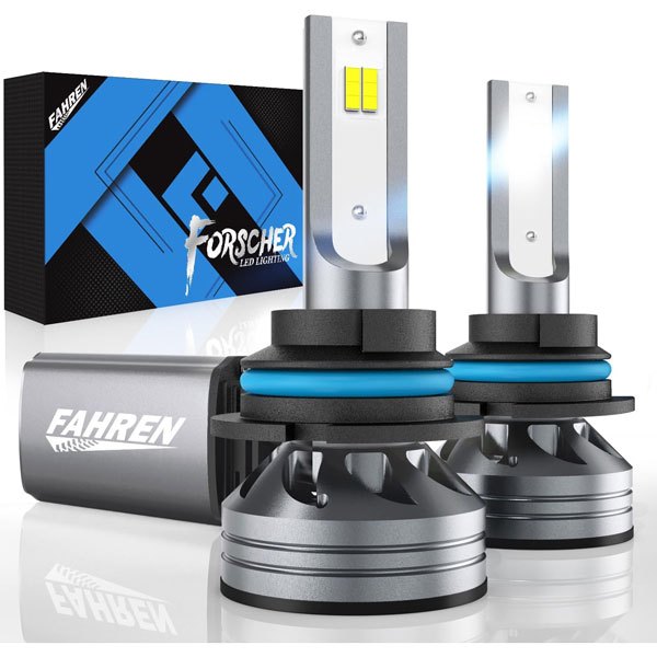 Fahren LED Headlight Conversion Kit
