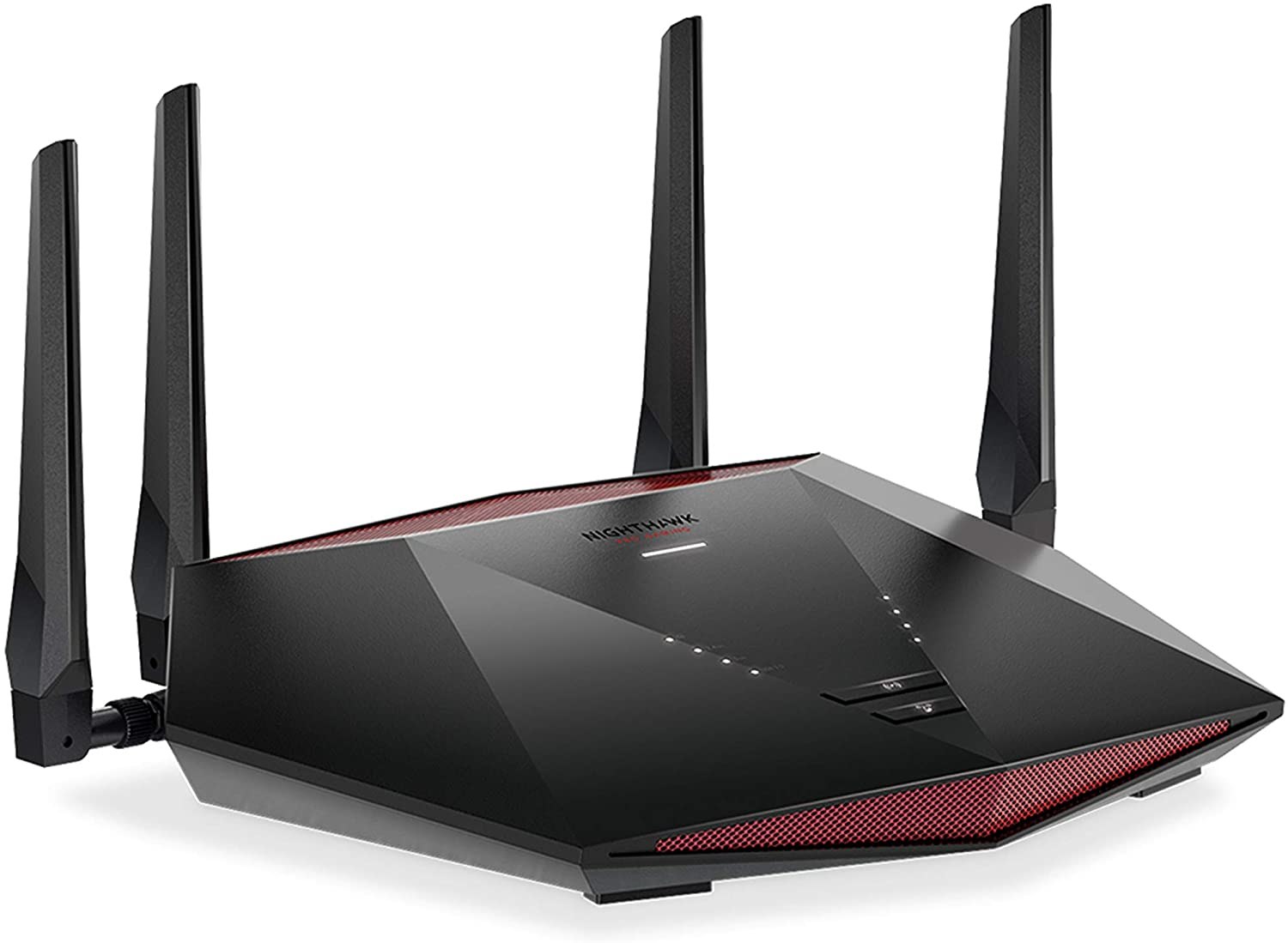 NETGEAR Nighthawk Pro Gaming 6-Stream WiFi 6 Router