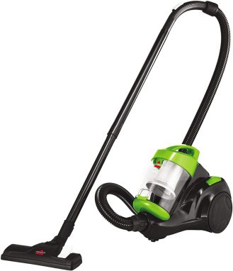 BISSELL Zing Lightweight Bagless Canister Vacuum