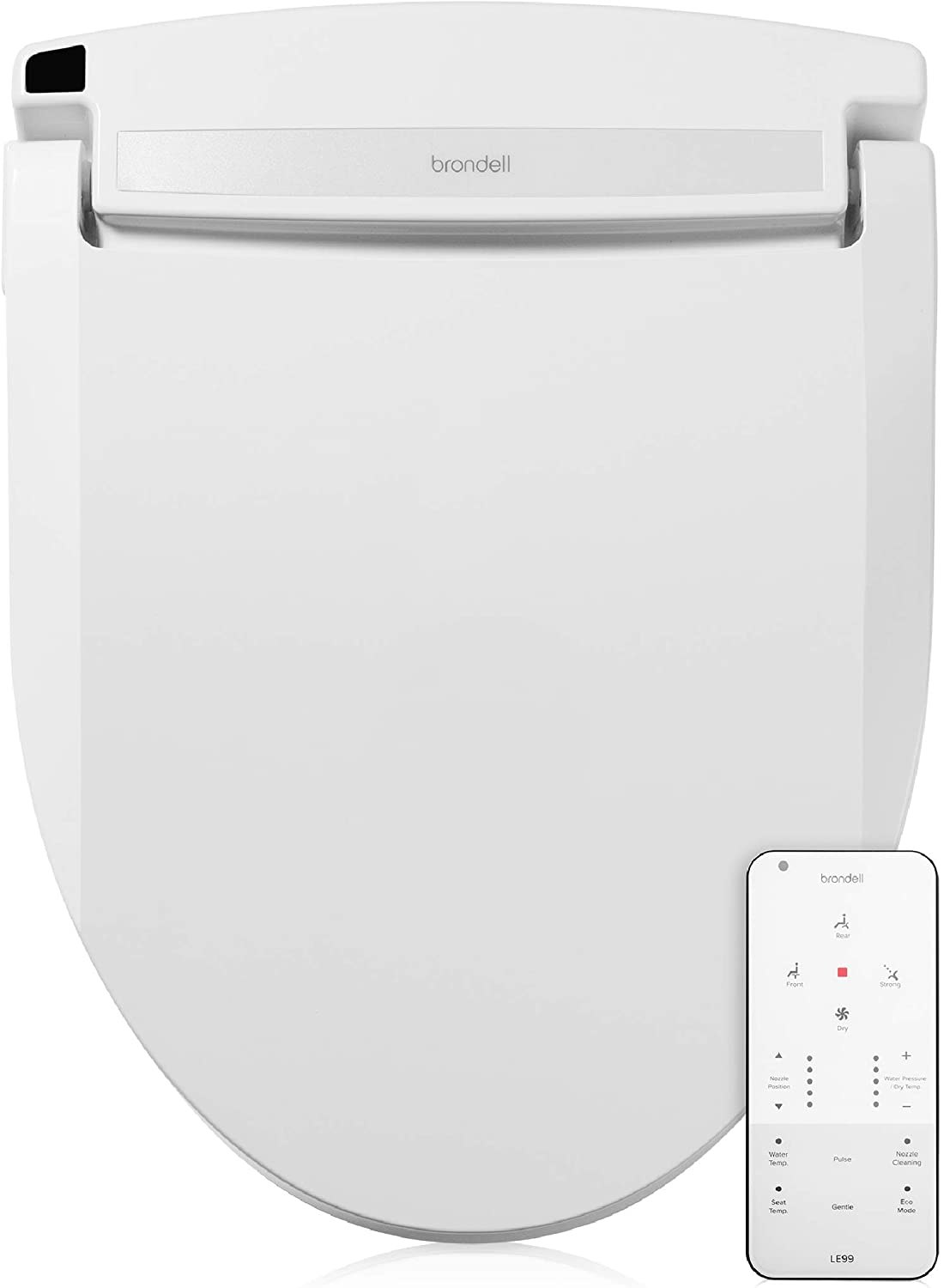 Brondell LE99 Swash Electronic Bidet Seat
