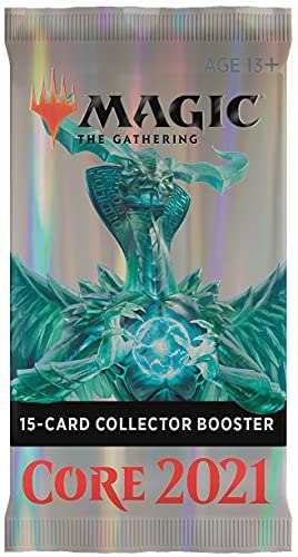 Magic: The Gathering Core Set 2021