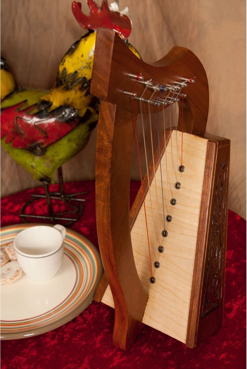 Roosebeck Lily Harp