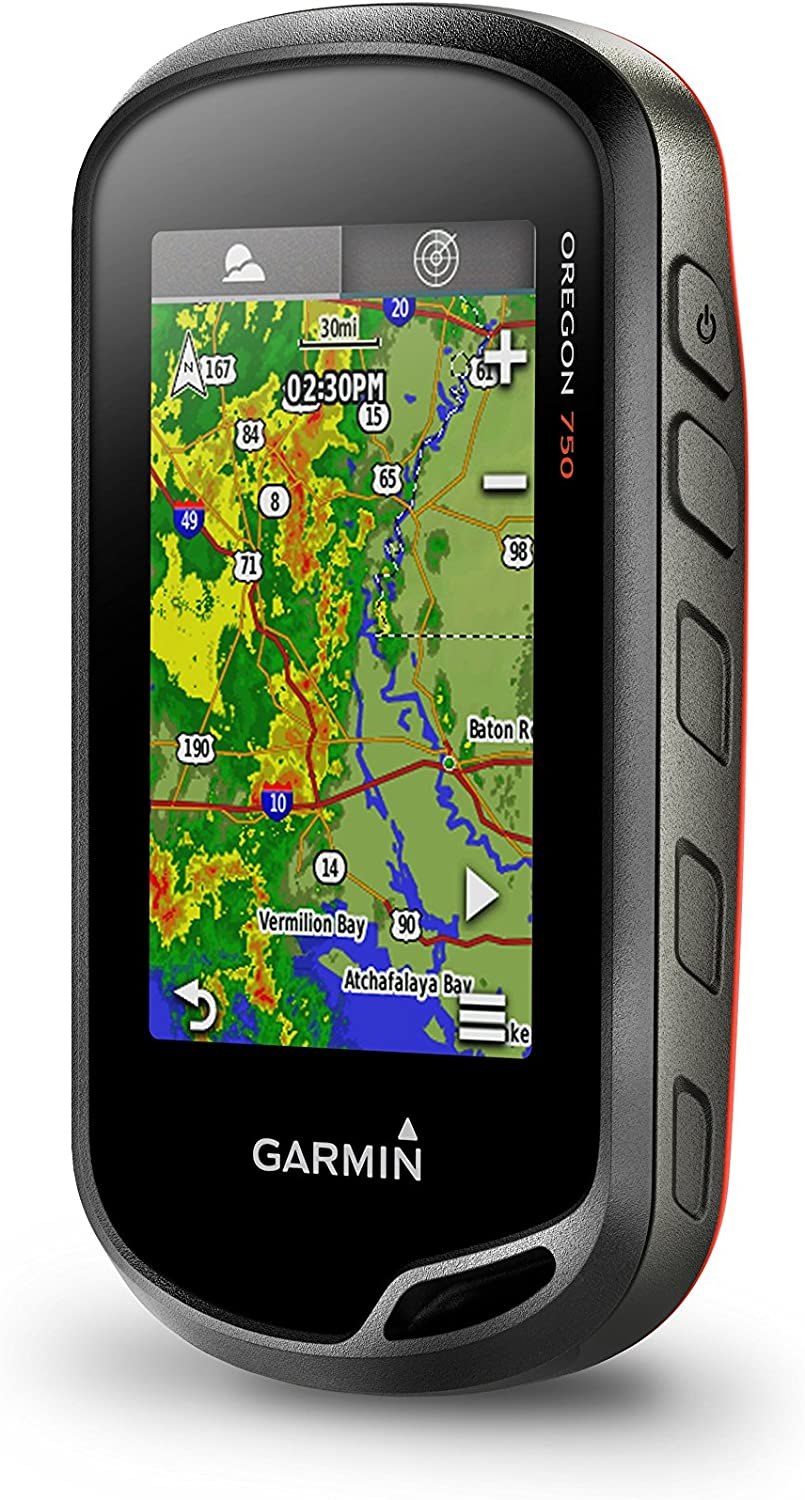 Garmin Oregon 750 3-inch GPS