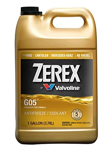 Zerex Antifreeze