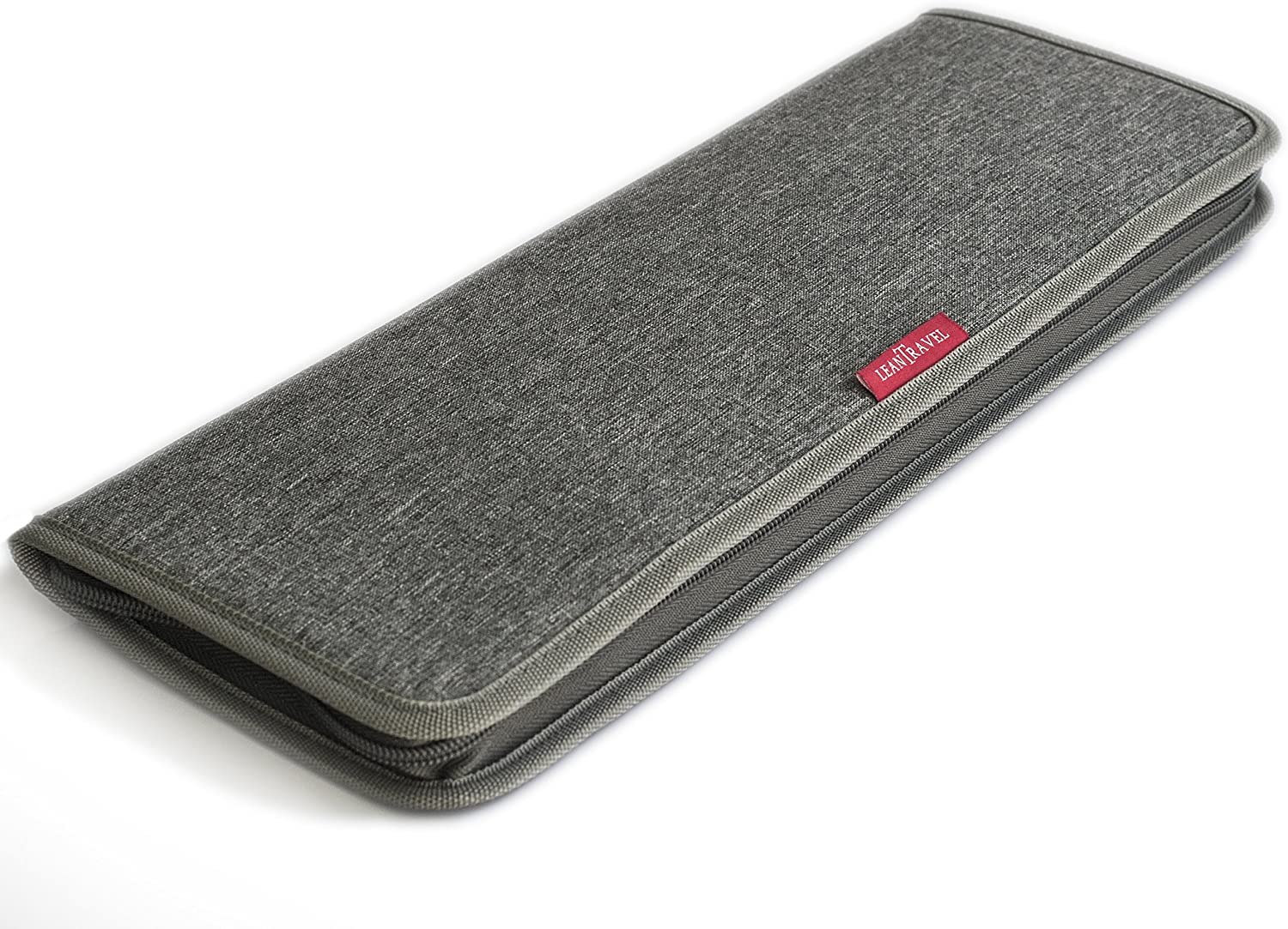 LeanTravel Tie Case Organizer for Travel