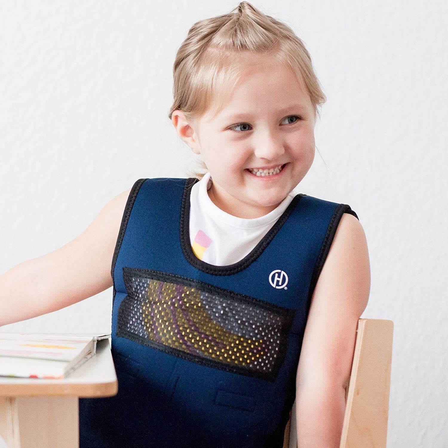 Harkla Weighted Compression Vest for Children