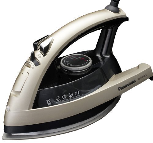  Panasonic  Multi-Directional Steam/Dry Iron with Ceramic Soleplate 