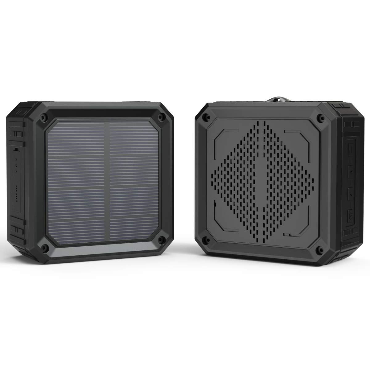 ABFORCE Portable IPX6 Waterproof Bluetooth Speaker
