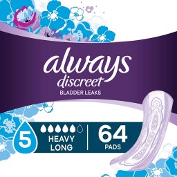 Always Discreet