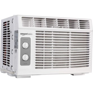 Amazon Basics Window-Mounted Air Conditioner