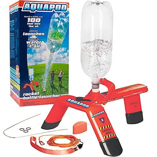 Aquapod Bottle Launcher