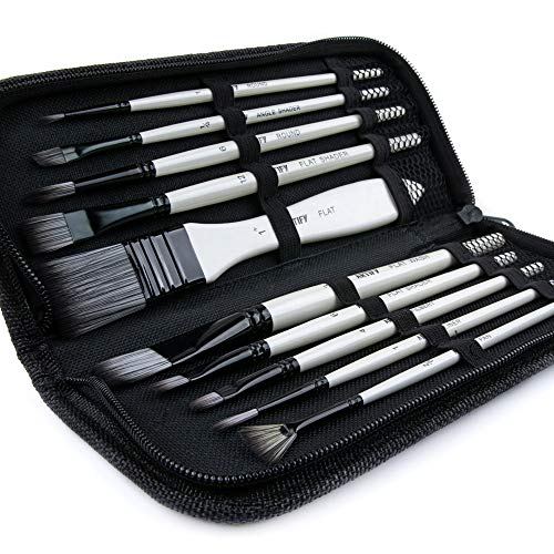 Artify 10-piece Paint Brush Set