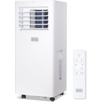 BLACK+DECKER 8,000 BTU Portable Air Conditioner