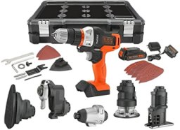 BLACK + DECKER