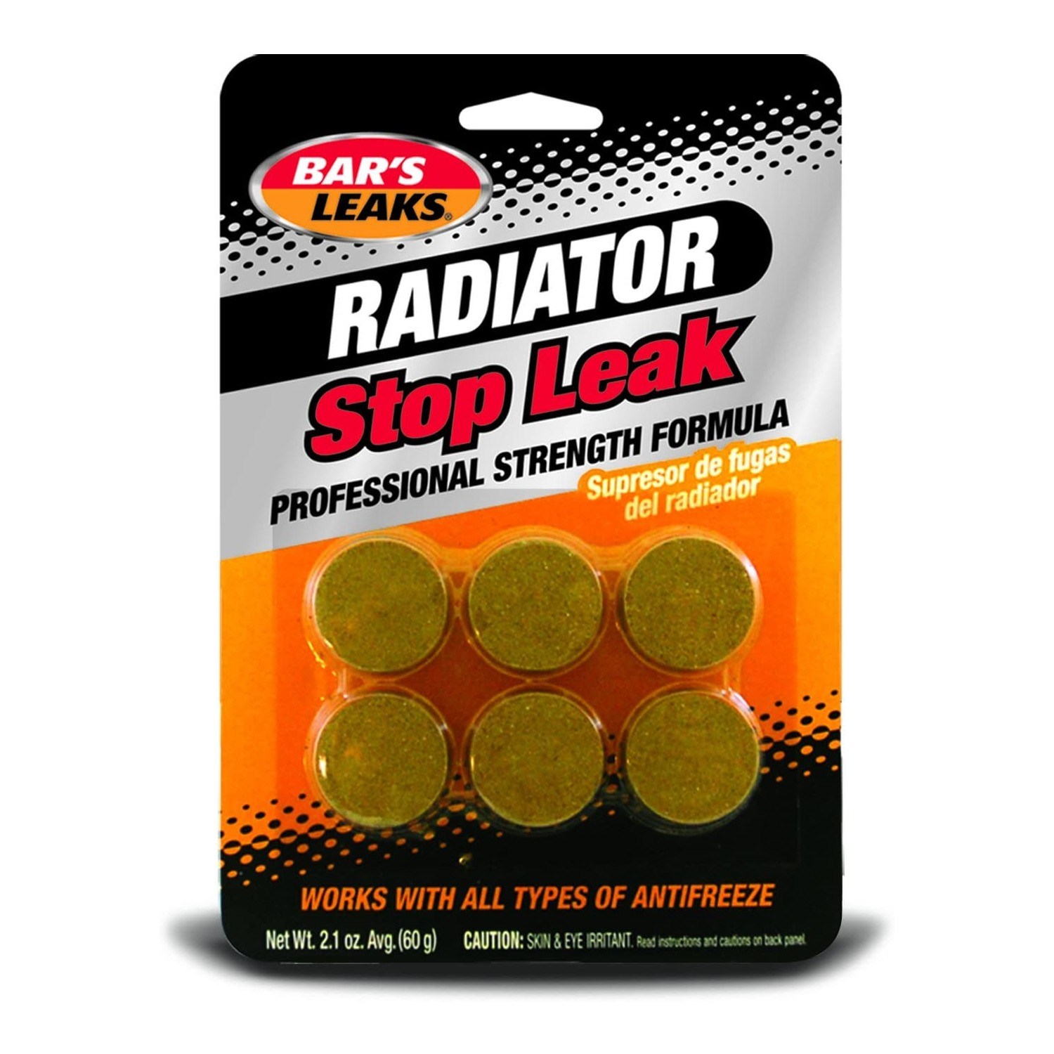 Bar&#039;s Leaks Stop Leak Tablet