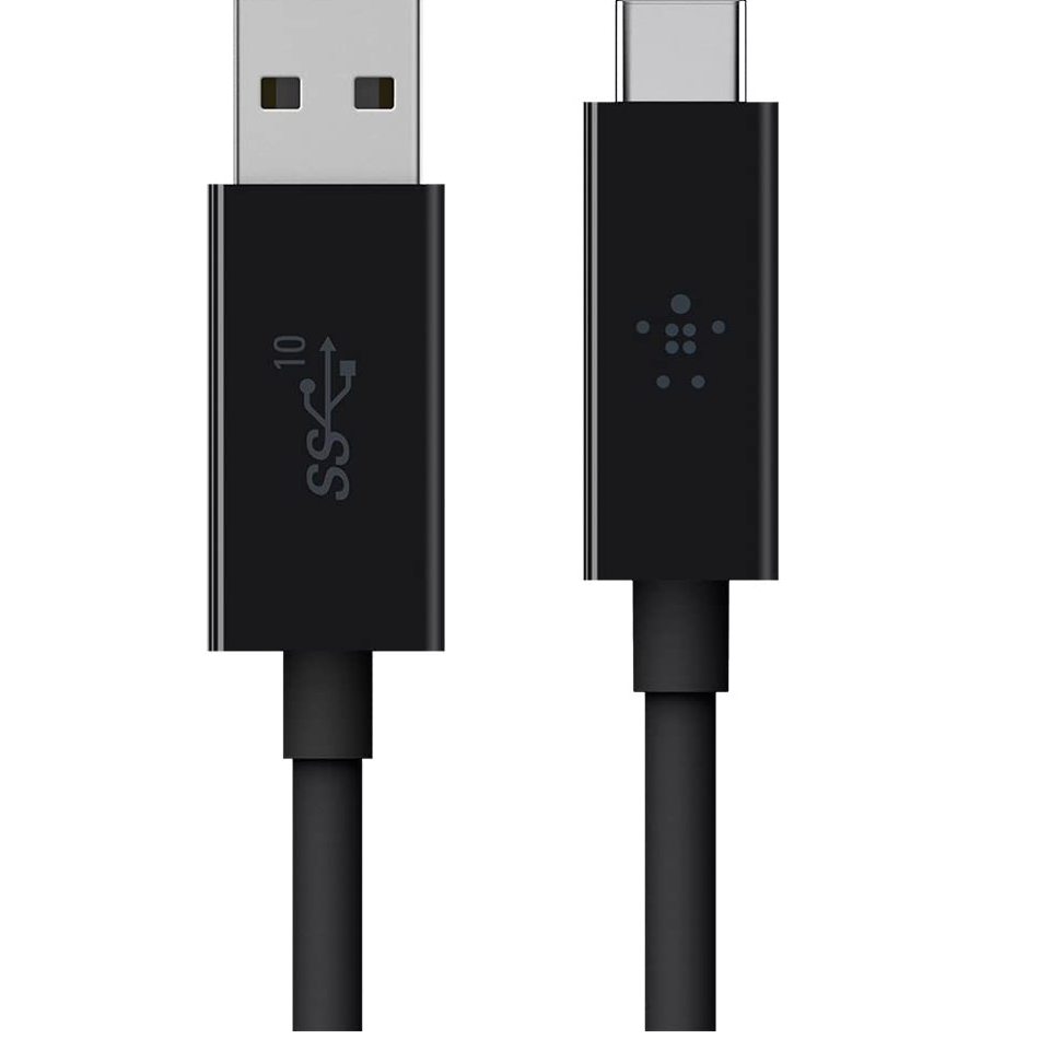 Belkin 3.1 USB-A to USB-C Cable