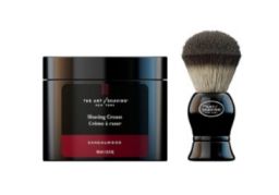 The Art of Shaving