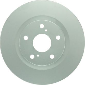ACDelco Silver 18A1659A Front Disc Brake Rotor