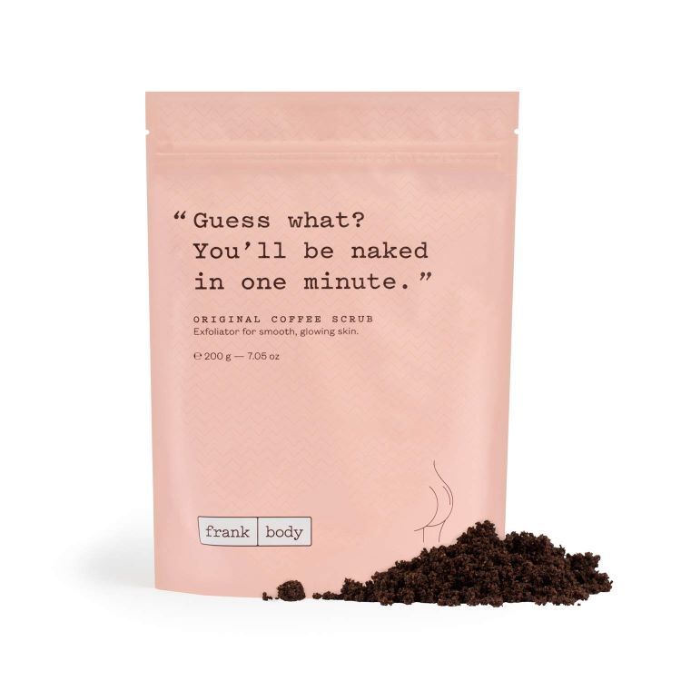 Frank Body Original Coffee Scrub