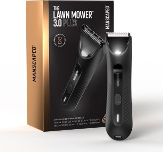 Manscaped The Lawn Mower 3.0 Plus Groin and Body Hair Trimmer