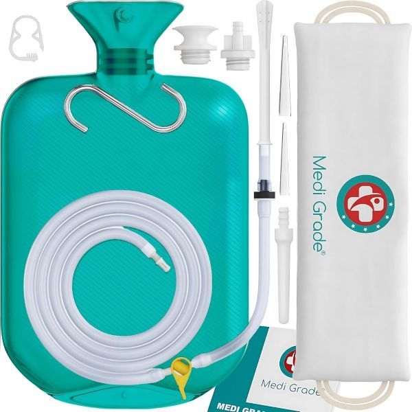 Medi Grade Enema Kit