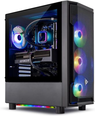 Skytech Shadow Gaming PC Desktop