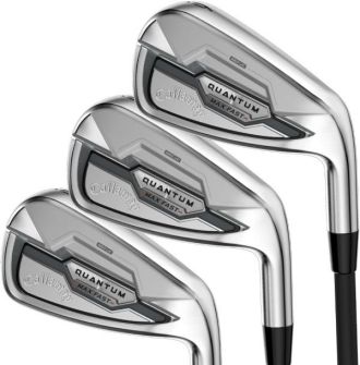 Callaway Golf Quantum Max Fast Iron Set